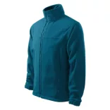 5019313 - Jacheta fleece pentru barbati - Malfini Jacket - [Albastru petrol]
