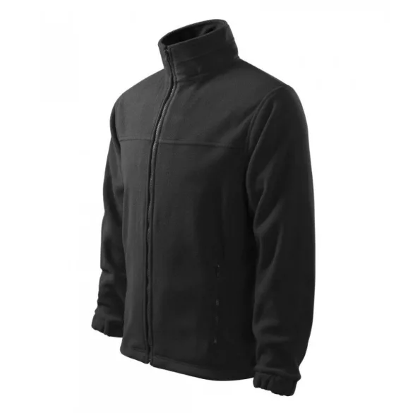 5019413-Jacheta-fleece-pentru-barbati-Jacket-Ebony-gray
