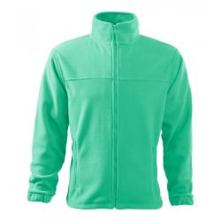 5019513-Jacheta-fleece-pentru-barbati-Jacket-Verde-menta