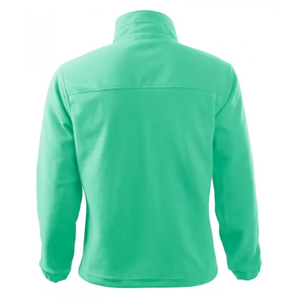 5019513-Jacheta-fleece-pentru-barbati-Jacket-Verde-menta