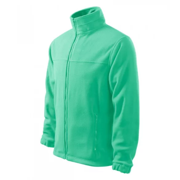 5019513-Jacheta-fleece-pentru-barbati-Jacket-Verde-menta