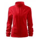 5040712-Jacheta-fleece-pentru-dama-Jacket-Rosu