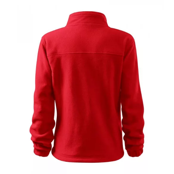 5040712-Jacheta-fleece-pentru-dama-Jacket-Rosu