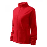 5040712-Jacheta-fleece-pentru-dama-Jacket-Rosu