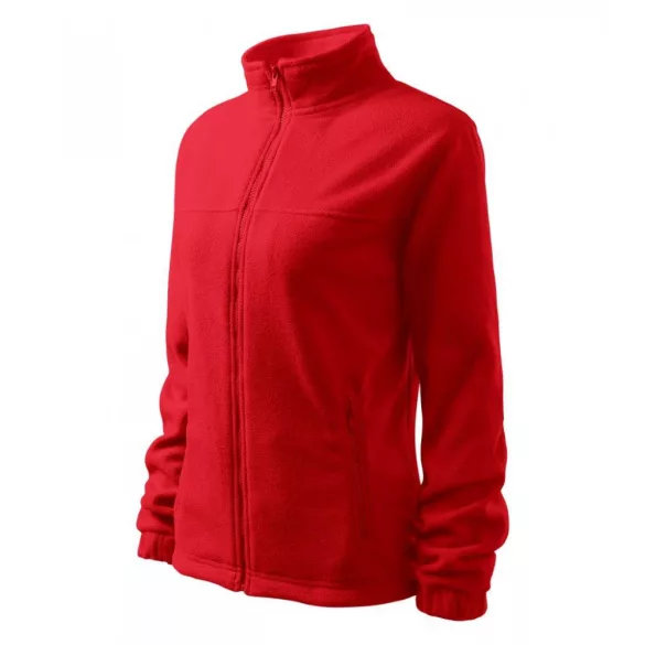 5040712-Jacheta-fleece-pentru-dama-Jacket-Rosu