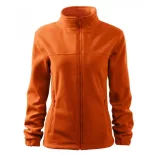 5041112-Jacheta-fleece-pentru-dama-Jacket-Portocaliu
