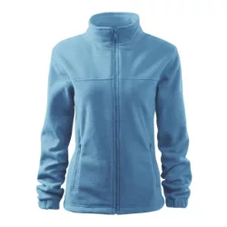  5041412 - Jacheta fleece pentru dama - Malfini Jacket - [Albastru azuriu]