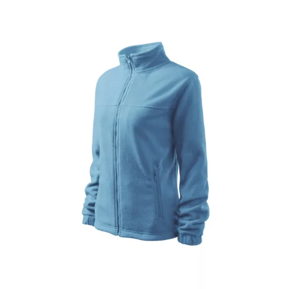 5041412 - Jacheta fleece pentru dama - Malfini Jacket - [Albastru azuriu]