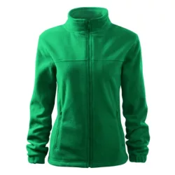   5041612 - Jacheta fleece pentru dama - Malfini Jacket - [Verde mediu]