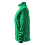 5041612 - Jacheta fleece pentru dama - Malfini Jacket - [Verde mediu]