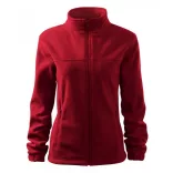 5042312-Jacheta-fleece-pentru-dama-Jacket-Rosu-marlboro