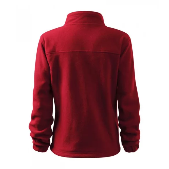 5042312-Jacheta-fleece-pentru-dama-Jacket-Rosu-marlboro