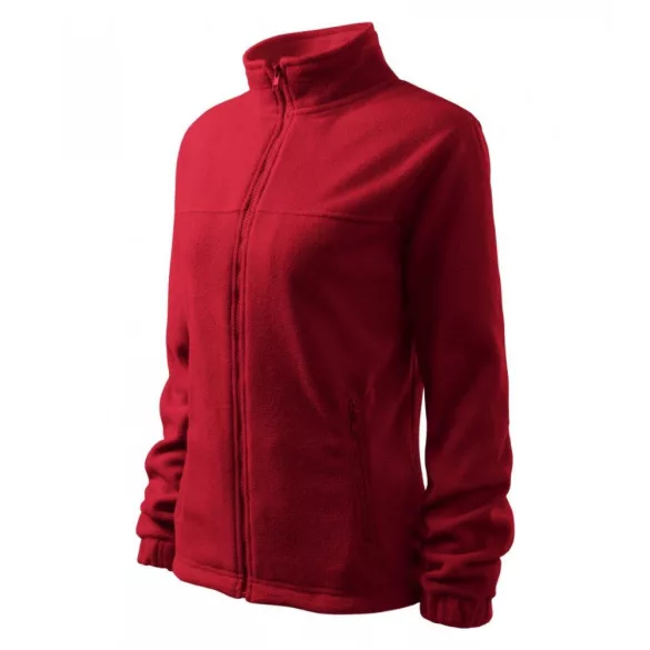 5042312-Jacheta-fleece-pentru-dama-Jacket-Rosu-marlboro