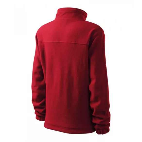 5042312-Jacheta-fleece-pentru-dama-Jacket-Rosu-marlboro