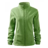 5043912-Jacheta-fleece-pentru-dama-Jacket-Verde-iarba