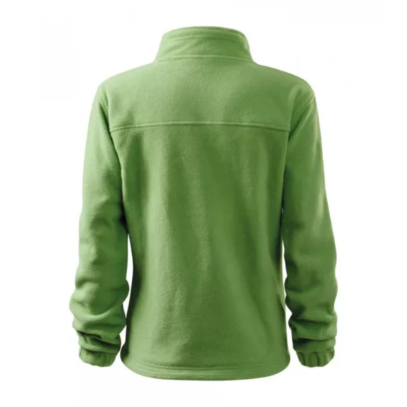5043912-Jacheta-fleece-pentru-dama-Jacket-Verde-iarba