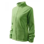5043912-Jacheta-fleece-pentru-dama-Jacket-Verde-iarba