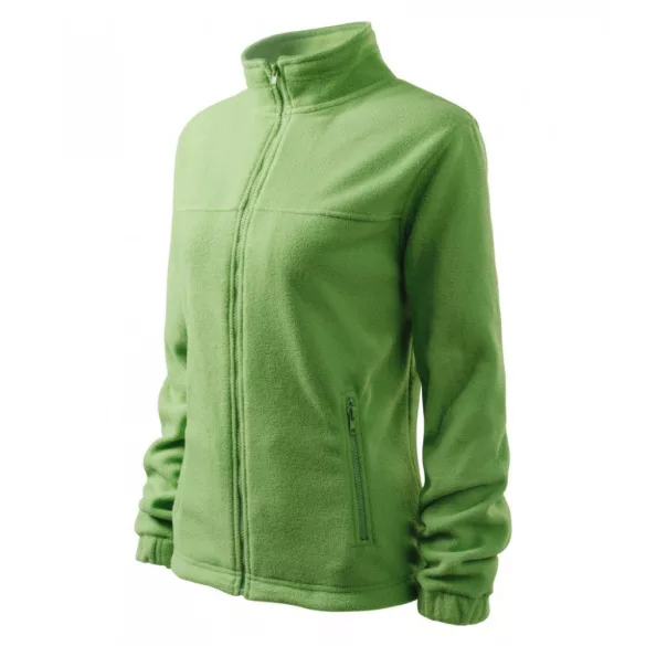 5043912-Jacheta-fleece-pentru-dama-Jacket-Verde-iarba