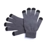 5131-147MK - Manusi cu touch - Tellar - GREY / BLACK