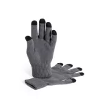 5131-147MK - Manusi cu touch - Tellar - GREY / BLACK