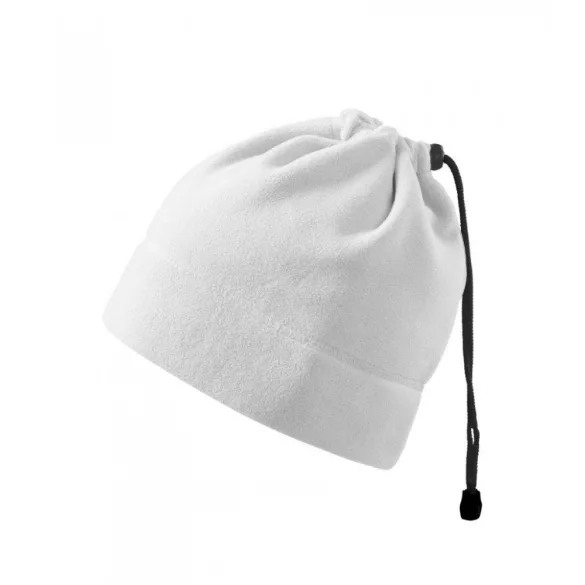 51900xx-Caciula-fleece-unisex-Practic-Alb