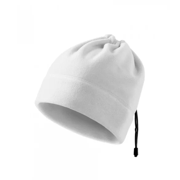 51900xx-Caciula-fleece-unisex-Practic-Alb