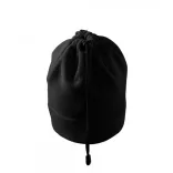 51901xx-Caciula-fleece-unisex-Practic-Negru