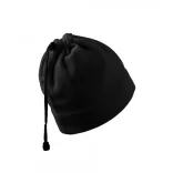 51901xx-Caciula-fleece-unisex-Practic-Negru