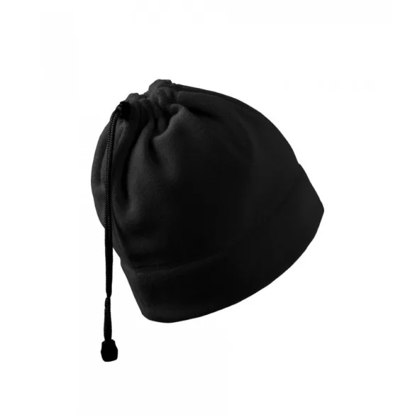 51901xx-Caciula-fleece-unisex-Practic-Negru