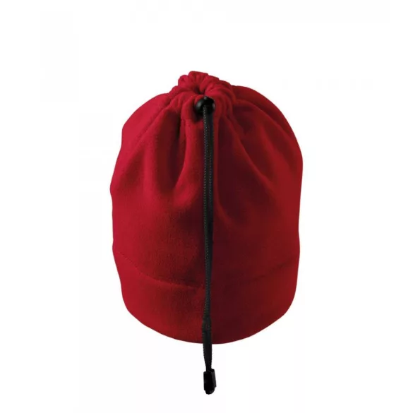 51923xx-Caciula-fleece-unisex-Practic-Rosu-marlboro