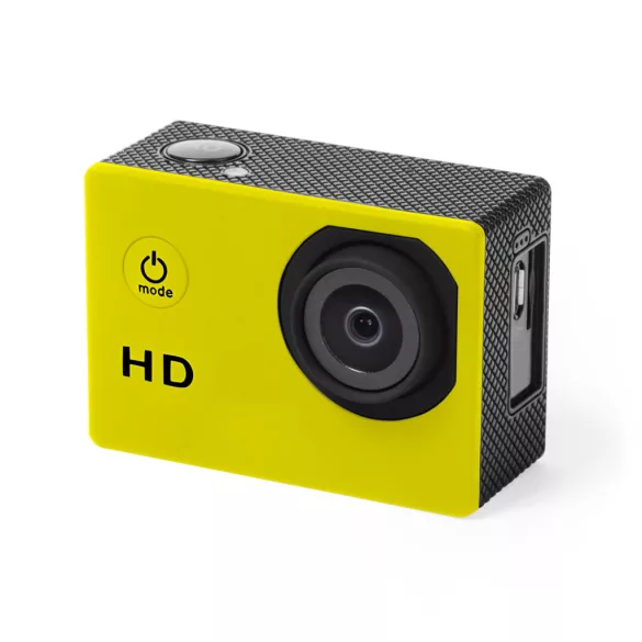 5246-005MK-Camera-de-filmat-Komir-YELLOW