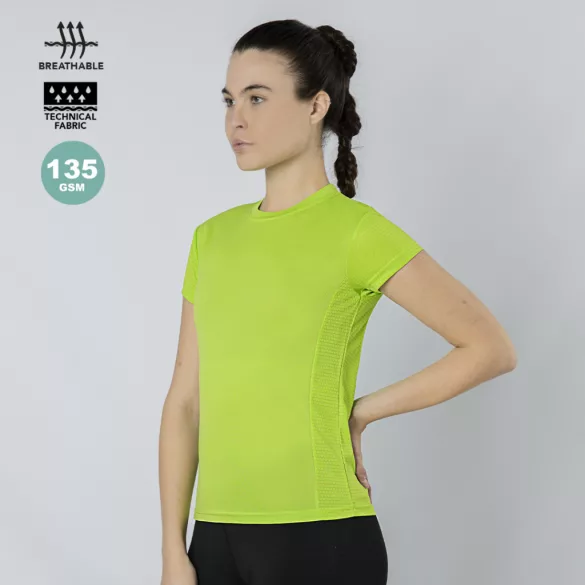 5248-016MK - Tricou pentru femei - Tecnic Rox - LIGHT GREEN