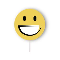 5406-319MK - Semn cu emoji - Emoty - SMILE