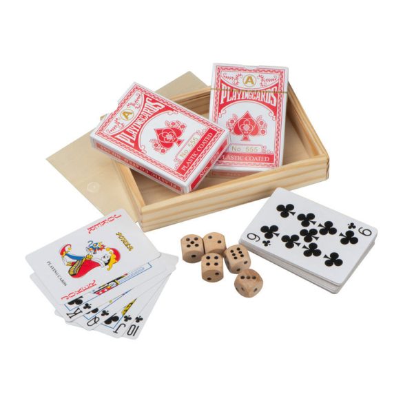 5431113-Set-de-carti-de-joc-in-cutie-de-lemn-cu-zaruri