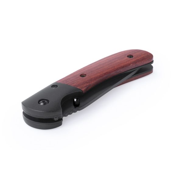 5456-MK - Cutit de buzunar - Dertam - BLACK