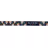 5465-007MK-Panglica-Polyesterband-ORANGE