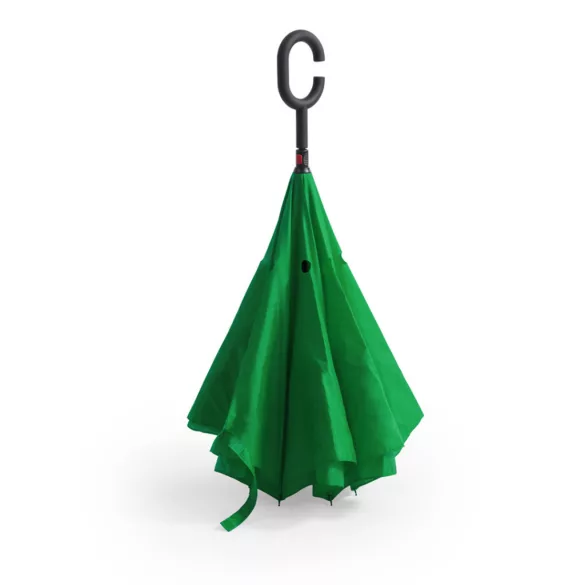 5552-004MK-Umbrela-reversibila-Hamfrey-GREEN