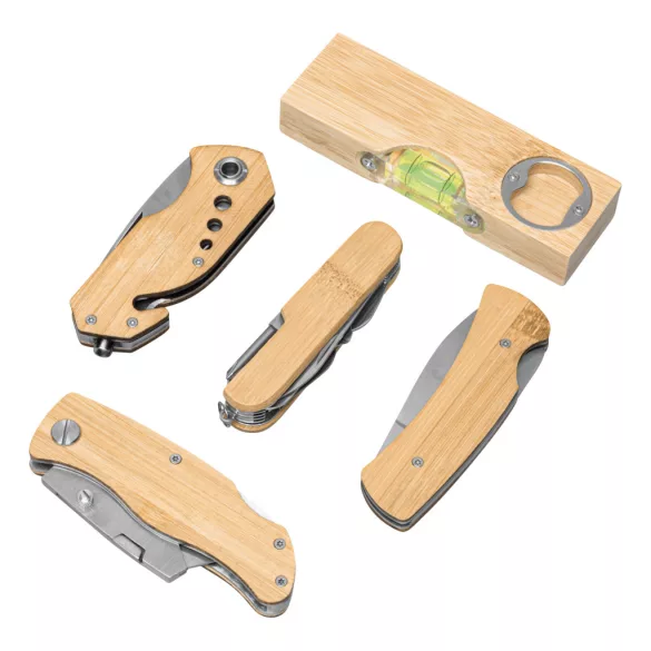 56-0301174-Instrument-de-bambus-cu-nivela-BAMBOO-TOOL