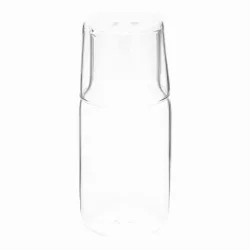 56-0306038-Carafa-de-sticla-cu-pahar-CALMY