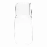 56-0306038-Carafa-de-sticla-cu-pahar-CALMY