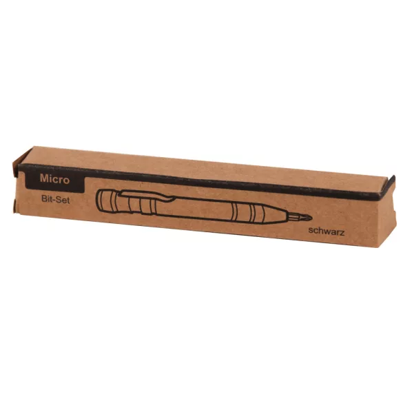 56-0399018 - Set surubelnite  Micro  cu 8 biti diferiti