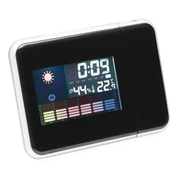 56-0401077-Ceas-desteptator-Colour-cu-proiectie-LED-lumina-rosie