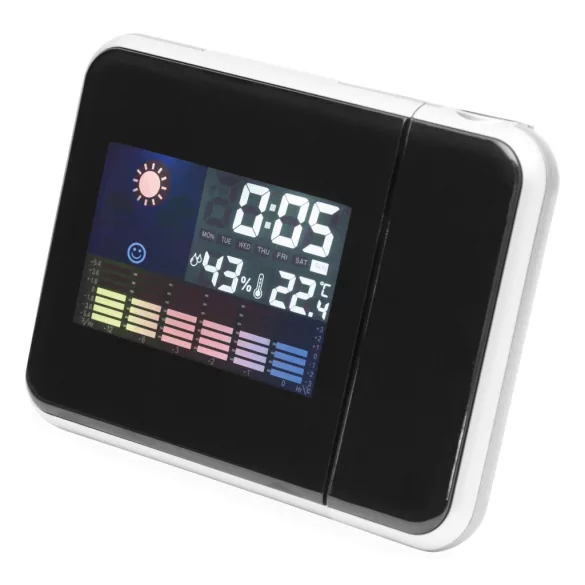56-0401077-Ceas-desteptator-Colour-cu-proiectie-LED-lumina-rosie