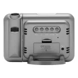 56-0401077-Ceas-desteptator-Colour-cu-proiectie-LED-lumina-rosie