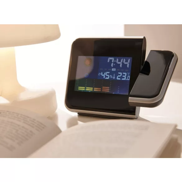56-0401077-Ceas-desteptator-Colour-cu-proiectie-LED-lumina-rosie
