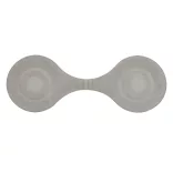 56-0402498-Clema-reflectorizanta-magnetica-IMPERESS-galben