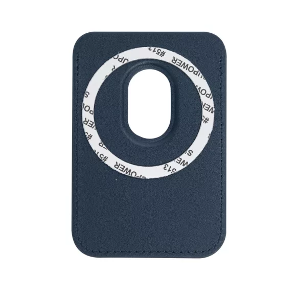56-0402533-Suport-magnetic-pentru-carduri-atasabil-de-telefon-NIKKEI-albastru
