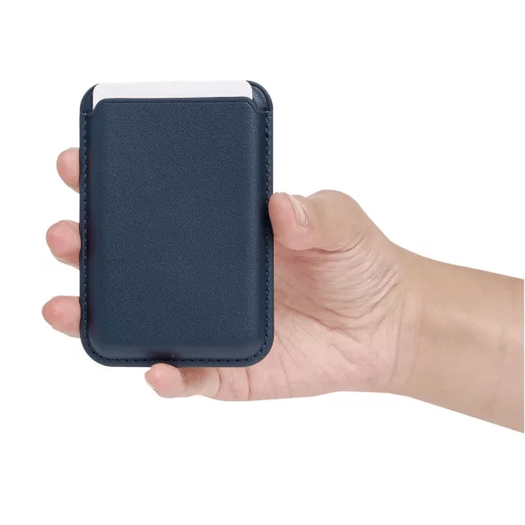 56-0402533-Suport-magnetic-pentru-carduri-atasabil-de-telefon-NIKKEI-albastru
