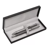 56-1101662-Set-de-birou-elegant-Noblesse-include-pix-cu-pasta-albastra