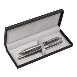 56-1101662-Set-de-birou-elegant-Noblesse-include-pix-cu-pasta-albastra